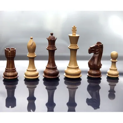 Купить шахматные фигуры деревянные Prochess
