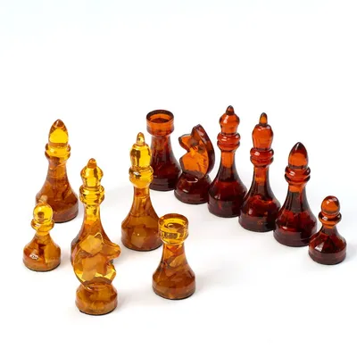 Купить Шахматные фигуры Элеганс по цене 7 990 руб.