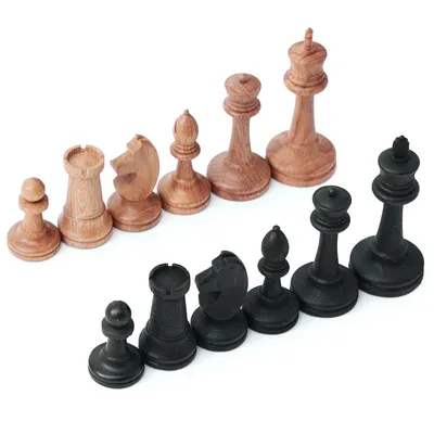 32 шт./компл. 2,2-дюймовые деревянные шахматные фигуры игры в шахматы  развлекательные аксессуары – лучшие товары в онлайн-магазине Джум Гик