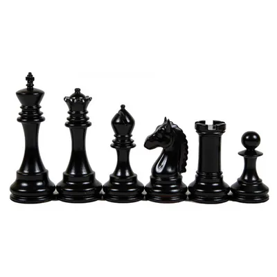 Фигуры для шахмат из дерева Пираты. Ручная работа