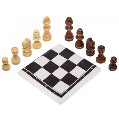 Купить крупные резные янтарные шахматные фигуры \"классические\"