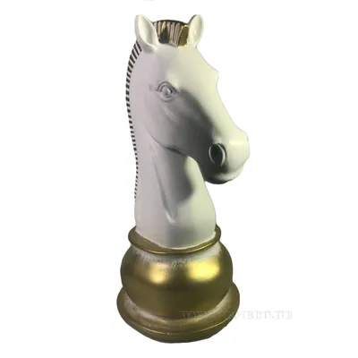 Шахматный конь - 3d (stl) модель shm_stl_0001