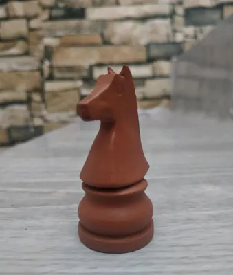Иконка «Шахматный Конь» | MyWebIcons