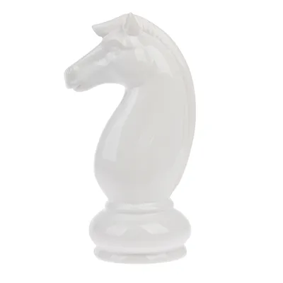 Бесплатный STL файл Шахматный конь 🚗・Идея 3D-печати для скачивания・Cults