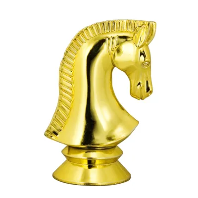Шахматы (Конь) (керамика), 24x9,5см