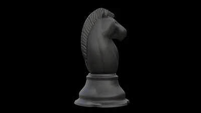 В Шымкенте 4 тонный «Шахматный конь» появился в «Центральном парке» -  Vera.kz | Новости, События, Происшествия, Истории