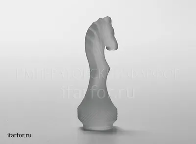 Бесплатный STL файл Шахматный конь ♟・Идея 3D-печати для скачивания・Cults