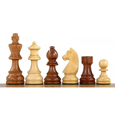 Купить шахматы «Классические» на светлой доске в интернет-магазине KADUN.  Бесплатная доставка.