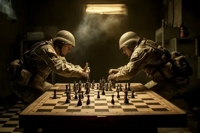 К Международному дню шахмат - МГПУ