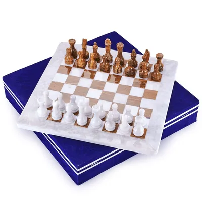 Шахматы «Стратег» (средние фигуры, утяжеленные) - купить в интернет-магазине