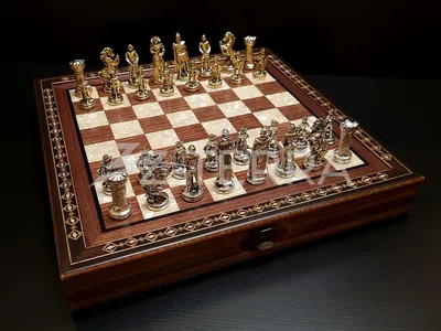 Набор для игры в шахматы и шашки HS819 BORK в Москве - купить в официальном  интернет-бутике БОРК