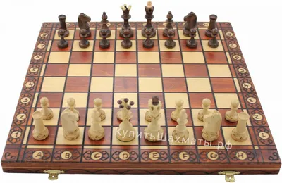 Классические шахматы купить для детей. Детские наборы понятные фигуры
