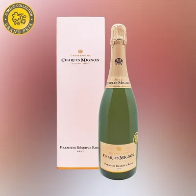 Шампанское Vincent Testulat Cuvee de Reserve Brut, белое брют, 0,75 л,  Шампань, Франция - купить | VINO.UA