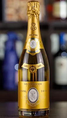 Шампанское Cristal 2014 года купить в Москве. Низкая цена на Кристалл 2014