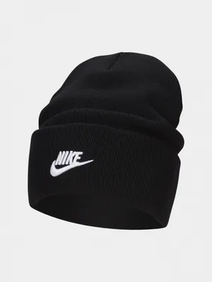 Шапка NIKE FB6528-010, цвет: Чёрный - купить по выгодной цене в Казахстане  | INTERTOP