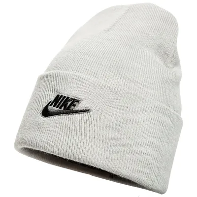 Шапка Nike Sb Fisherman Beanie цвет Тёмно-Зелёный (Footballstore)