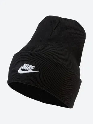 Шапка Nike U Peak Standard Cuff Futura Beanie (FB6526-838) купить за 4199  руб. в интернет-магазине