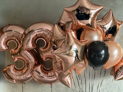 Воздушные шары набор Мишины шарики для фотозоны купить по цене 150 ₽ в  интернет-магазине Детский мир
