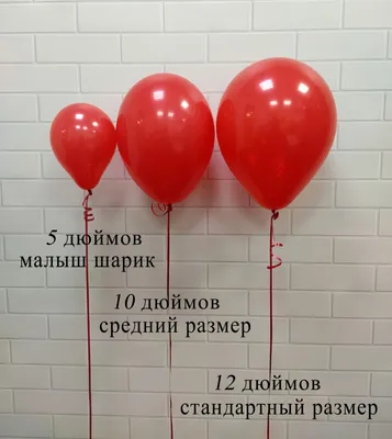 Латексные шары без рисунка купить в Нижнем Новгороде по выгодным ценам