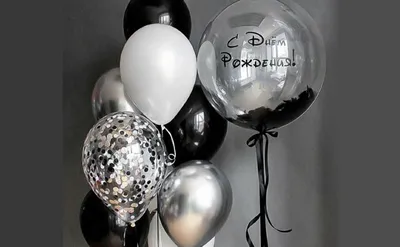 Набор воздушных шаров фотозона - купить в интернет-магазине OZON с  доставкой по России (1084403671)
