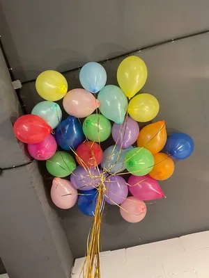 Какие бывают воздушные шары, виды надувных шариков, материалы и формы шаров