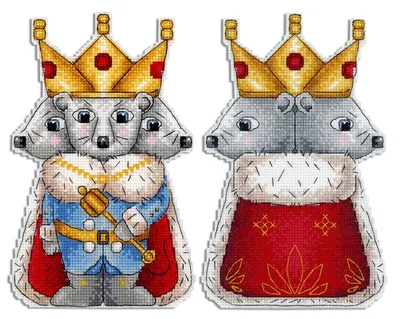 Фигурки плоские Щелкунчик, Мышиный Король и Балерина -60% – в стильном  интернет-магазине DECORAHOLIC