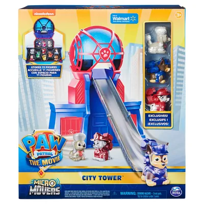 PAW Patrol Смотровая башня щенячий патруль - «Что подарить ребёнку?!  Смотровая башня «Щенячий патруль» надолго увлечёт вашего ребёнка. » | отзывы