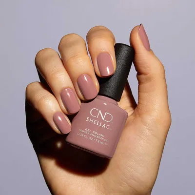 CND Shellac manicure - Why does it worth it ? - Niche Salon Bangkok