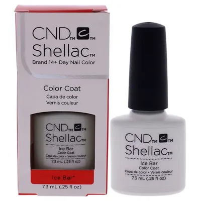 Wedding nails | White shellac nails, Cnd shellac nails, Shellac nail colors