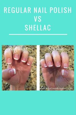 Shellac Manicure with Shellac Removal | Spa Escape