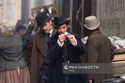 Шерлок Холмс и доктор Ватсон | 2 серия | Кровавая надпись - YouTube