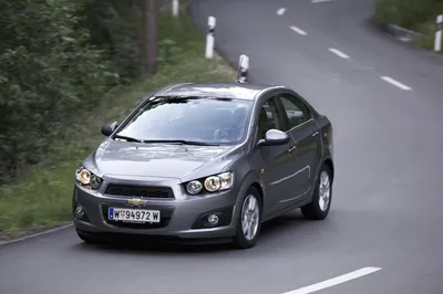 Chevrolet Aveo 5 door | small hatchback car