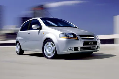 2024 Chevrolet Aveo Debuts For Mexico As New Entry-Level Model