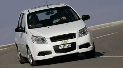 2008 Chevrolet Aveo (Chevy) Review, Ratings, Specs, Prices, and Photos -  The Car Connection