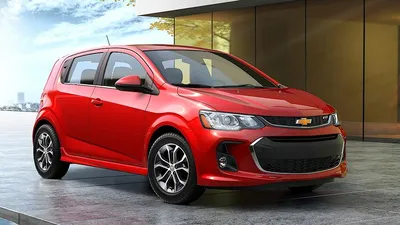 Новый Chevrolet Aveo: седан вслед за хэтчбеком и подробности — Авторевю