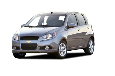 Chevrolet Aveo (T200) - Wikipedia