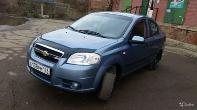 2011 Chevrolet Aveo RS