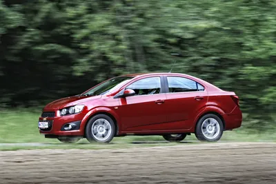 2009 Chevrolet Aveo Hatchback Exterior Photos | CarBuzz