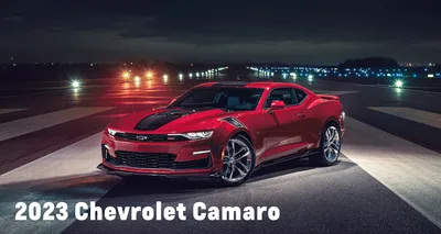 Chevrolet Camaro Discontinued After 2024 Final Collector's Edition