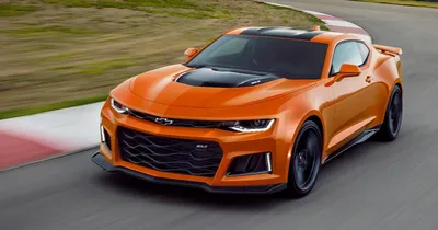 2022 Chevy Camaro Prices, Reviews, and Pictures | Edmunds