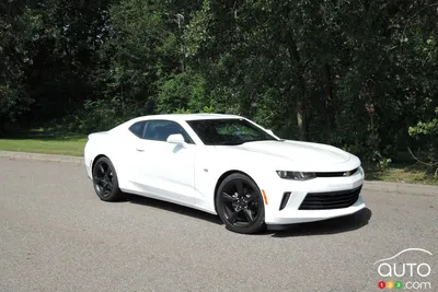 2023 Chevrolet Camaro (Overview) | Midway Chevrolet