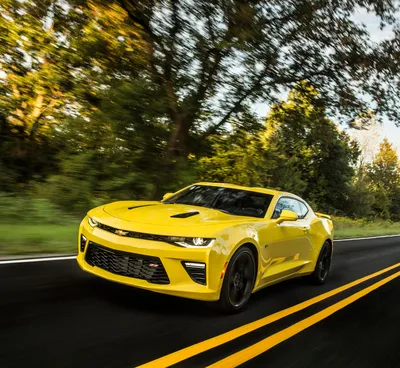 2023 Chevrolet Camaro | Sports Car | AutoNation Chevrolet Arrowhead