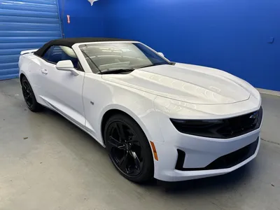 2024 Chevrolet Camaro Review: Prices, Specs, and Photos - The Car Connection