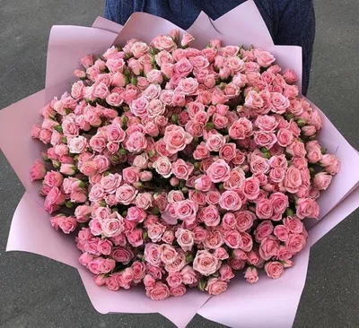 Букет шикарных роз – купить с доставкой в Москве. Цена ниже!