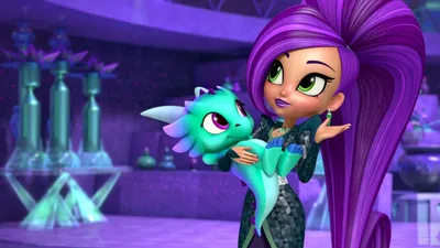 10 Facts About Zeta (Shimmer And Shine) - Facts.net