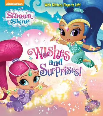 Season 1 | Shimmer and Shine Wiki | Fandom