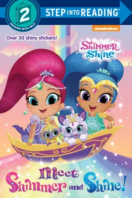 Shimmer and Shine Poster by tahatarikbattal2008 on DeviantArt