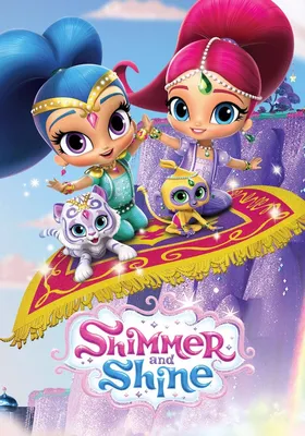 Shimmer and Shine - Season - TV Series | Nick Jr