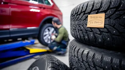 Бесплатный шиномонтаж на шины Michelin