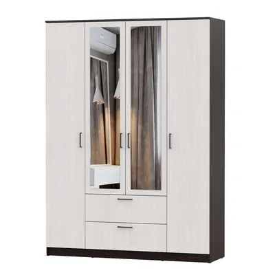 Угловой шкаф в комплекте Кашемир 27 от производителя — DaVita-мебель